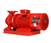 消防水泵XBD-W卧式单级消防泵 瓯湖 室内消火栓系统稳压给水泵定制