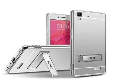 OPPO电镀镜面手机套 Vivo X6d