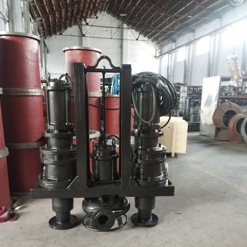西安国产潜水渣浆泵现货,潜水尾砂泵