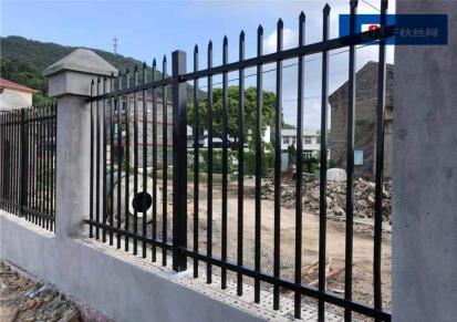 千秋花园护栏 锌钢护栏 道路护栏 小区花园护栏 市政护栏