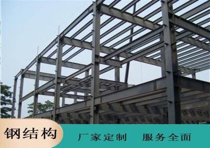 云南钢结构厂家批发 钢结构厂家