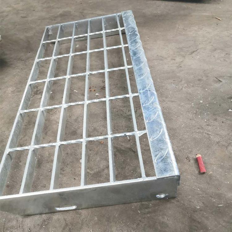 尚威厂家不锈钢钢格板钢格栅板Q235钢格板