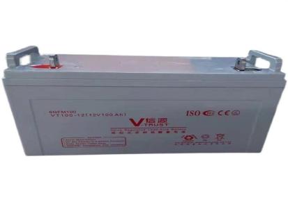 信源蓄电池VT65-12 12V65AH 通信基站/太阳能/光伏现货环保