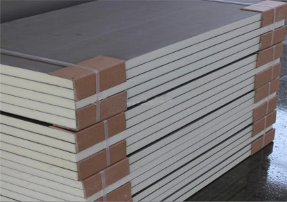 屋面聚氨酯保温板 聚氨酯保温板 奥科科技