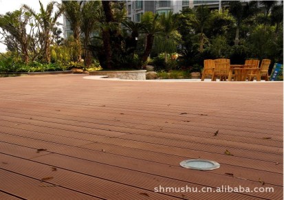 供应塑木 塑木地板 塑木材料 塑木板 DIY地板 户外地板