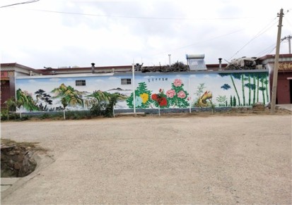 常德澧县刷墙广告，墙体喷绘，墙体广告，文化墙粉刷，新农村绘画