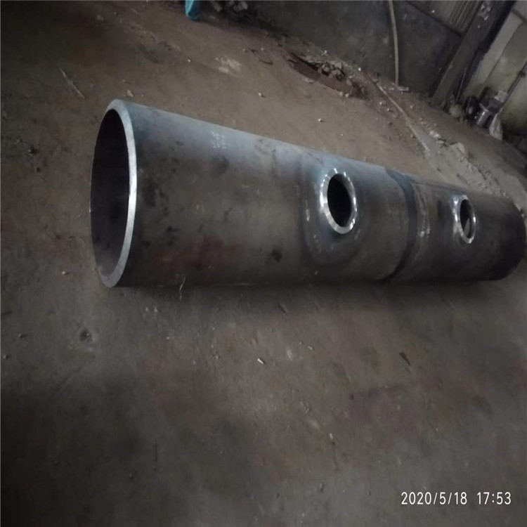 汇玉管道厂家生产 汇气管   拔制筒体 制造商型号齐全