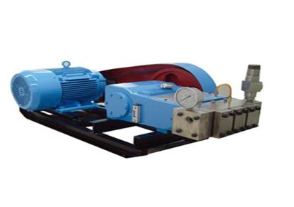 南京雅珑CO2注入泵 高压往复泵 柱塞泵 卧式高压泵厂家