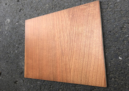 樱桃木板材价格咨询 实木木板材厂家