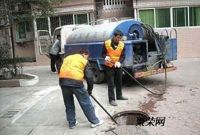 上海奉贤区污水管道清洗下水道疏通