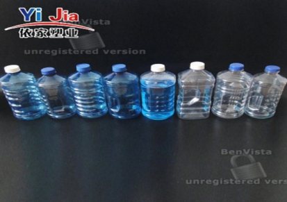 优质pet玻璃水瓶量大从优 依家 pet玻璃水瓶生产销售