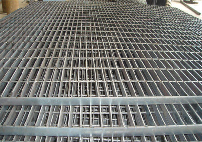 广东钢格板大型工厂 压焊钢格板大型工厂 烈德金属