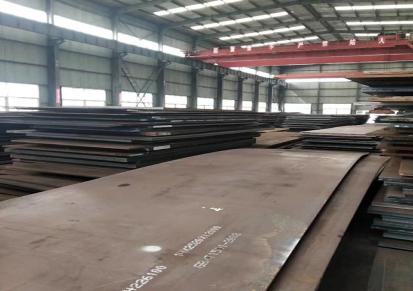 内蒙古钢材市场批发加工制作 Q235B钢板价格 联钢合铁钢板现货