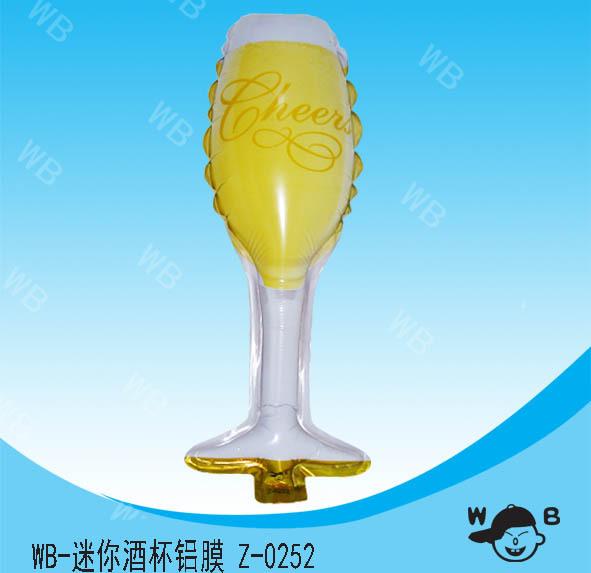 WB-迷你酒杯铝膜Z0252