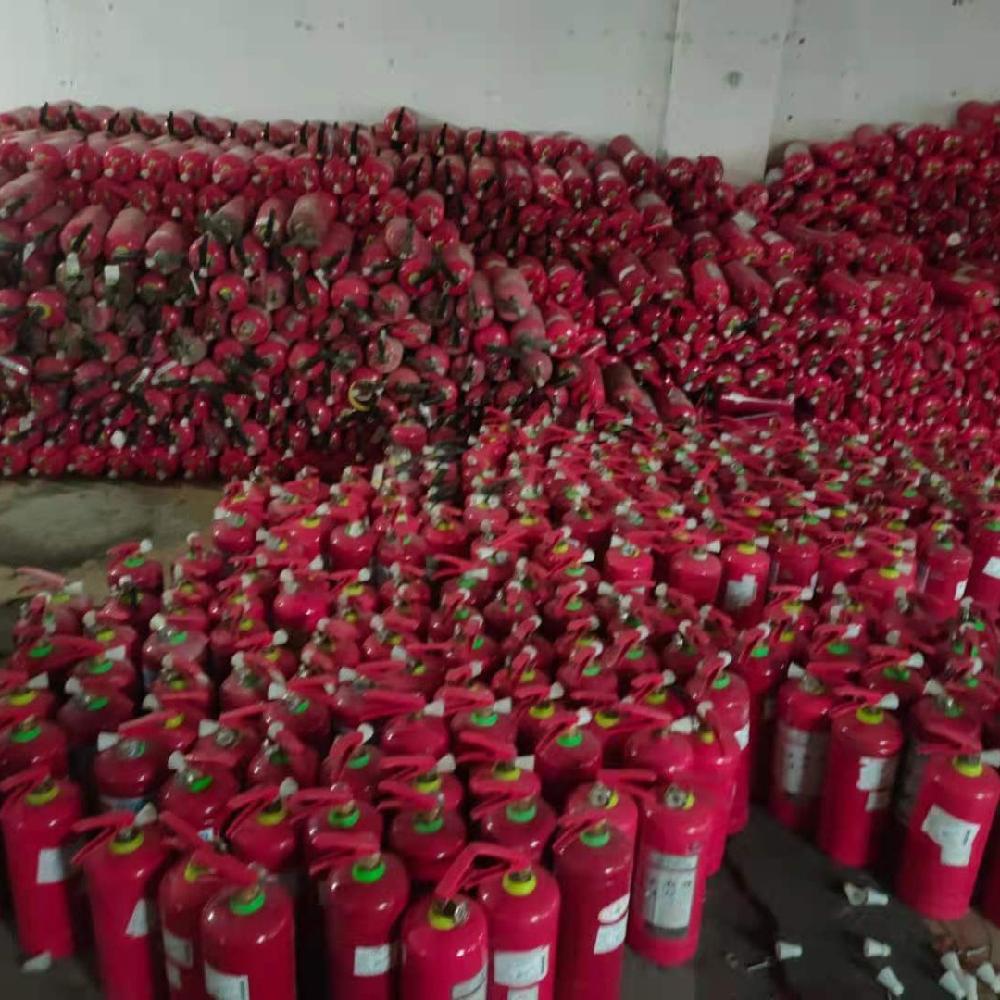 扬州灭火器回收废旧灭火器回收 看货估价戟锋消防回收