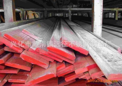 不锈钢扁钢厂长期供应冷拉不锈钢扁钢