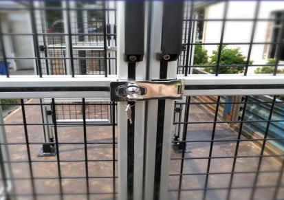 自动化设备高端工业铝型材防护围栏