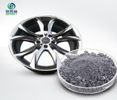 上海铝银浆生产 水性汽车漆用包覆铝银浆