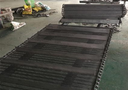 双狮 沧州链板排屑机机床附件放心选购 输送废料铁屑自动排屑器