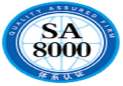 中山SA8000体系认证