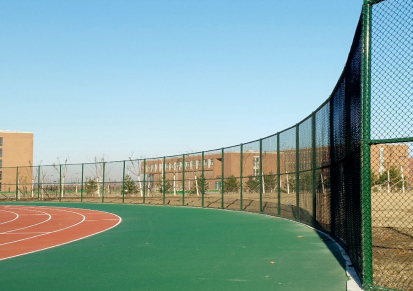 河北厂家供应学校 操场 球场隔离护栏网 学校护栏网可安装