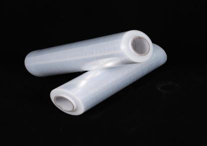 双维包装 工业保鲜透明缠绕膜 高自粘缠绕膜 可定制