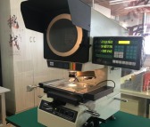 厂家授权代理CPJ-3015AZ高精度轮廓投影仪，万濠光学测量投影仪
