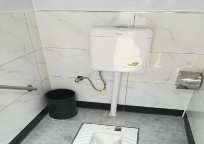 简易农村厕所 工地工厂小型公共卫生间想顺厂家定制