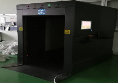 RFID通道机 隧道机 扫描柜