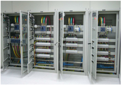 亿诺电气供应自动化项目承接 PLC 配电柜 变频器 伺服系统定做