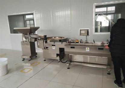 米果机器 霖奥机械厂家直销 台湾米饼膨化设备