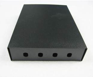 4口 SC ST FC 光纤光缆终端盒 接线盒 光纤盒 光纤终端盒