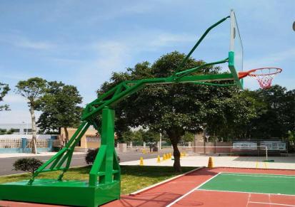 体育器材篮球架 电动液压篮球架 货源充足 奥顺体育设施