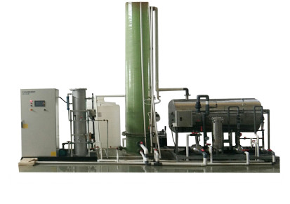 广州宏兴桑尼 光催化氧化反应器 高难度污水处理设备