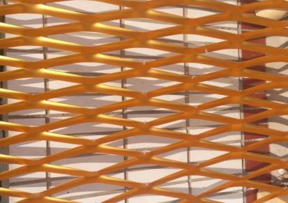 定做装饰钢板网 喷塑铝板网 宝旭装饰铝板网 吊顶钢板网原产地制造商