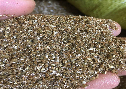 厂家直销蛭石 种菜 孵化专用蛭石 量大优惠3-6mm
