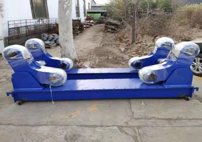 辽宁出售焊接滚轮架5吨10吨20吨焊接自调滚轮架厂家