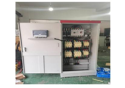 跃尔消火栓泵数字智能巡检控制柜90KW 6回路 厂家 湖南 湖北