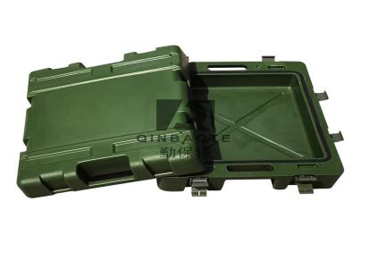 朋闻勤保特 专业生产500*400*150 工具箱防护箱 子弹箱 滚塑箱 储放箱
