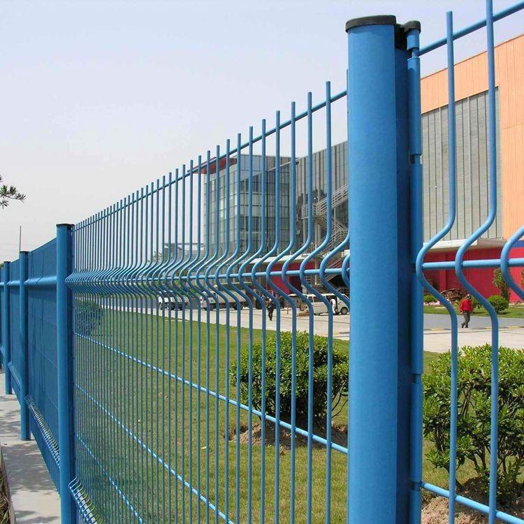 泰炻现货供应 护栏网 框架护栏网 耐磨防腐
