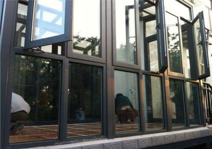 断桥铝门窗 凤铝断桥铝门窗定制 质量保证