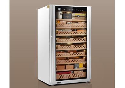 布尔道格 雪茄柜价格高端恒温雪茄柜常规款VC528雪茄柜多色可选