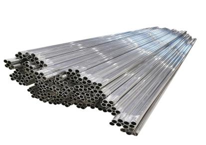 大口径铝管 LY12铝管 5A02合金铝管 盛群金属 加工定制