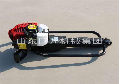 华夏巨匠直销QTZ-1轻便型土壤取样钻机 无扰动土壤采样器
