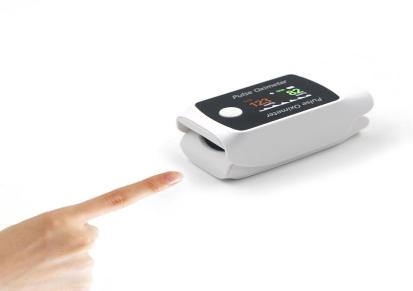 贝瑞 BM1300 多功能蓝牙老年健康监测仪可以小程序查看血压趋势