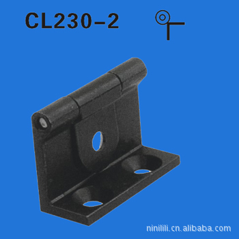 CL230-2铰链适手于电柜，开关箱，照明箱，电控箱等。