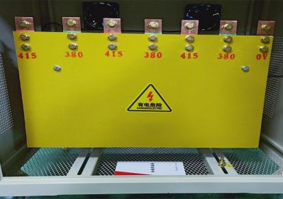卓尔凡电源415V变380V变压器出口马来西亚变压器现货供应