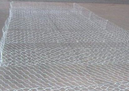 生态保护格宾网垫不易腐蚀 高质量生产格宾网垫 腾安丝网