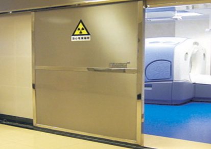 聊城防护门销售 手动防护门生产 防辐射防护门供应商 兴茂源