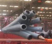 铸钢节点生产厂家 山西大型铸钢厂 铸钢件制造